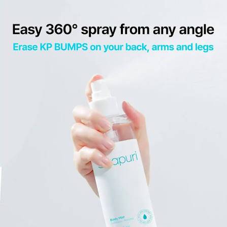 SEAPURI Body Mist 200ml product image