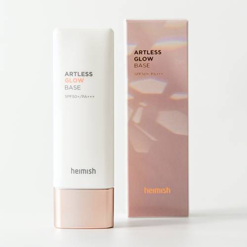 HEIMISH Artless Glow Base Spf 50+ pa+++ 40ML product image