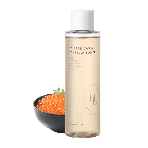 HEVEBLUE Salmon Caring Centella Toner 200m product image