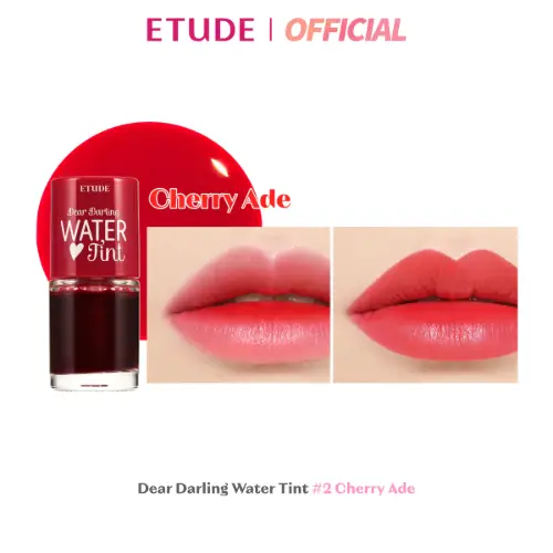 Etude House Dear Darling Water Tint #02 Cherry Ade product image