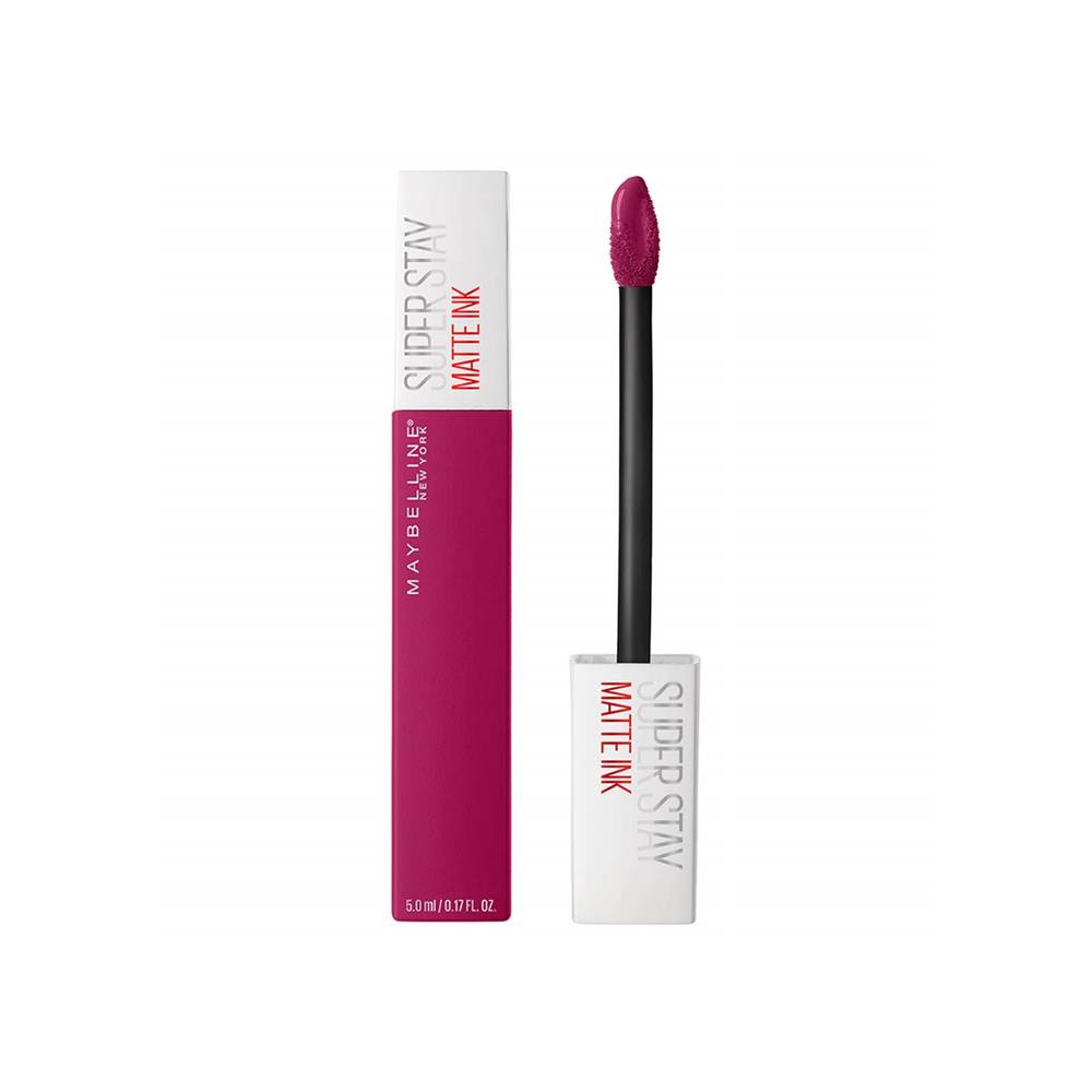 Maybelline New York Super Stay Matte Ink Liquid Lipstick - Artist 120 product image