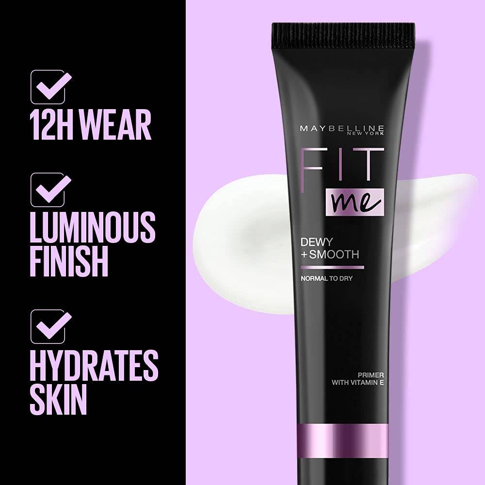 Maybelline New York Fit Me Dewy + Smooth Primer product image