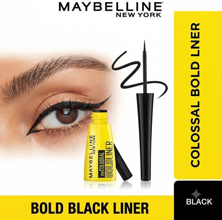 Maybelline Colossal Bold liner product image