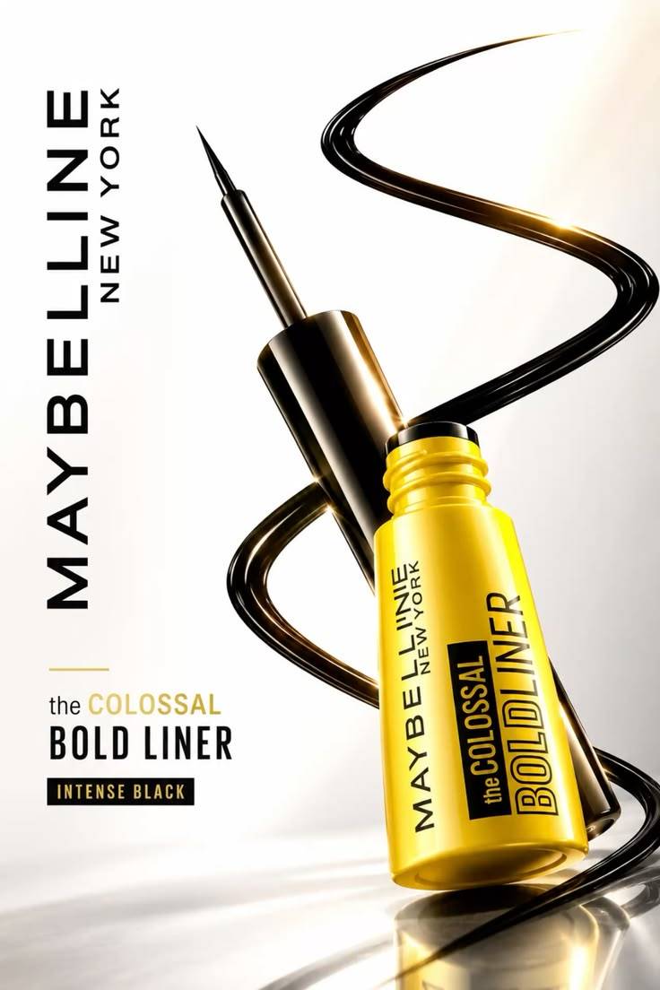 Maybelline Colossal Bold liner product image