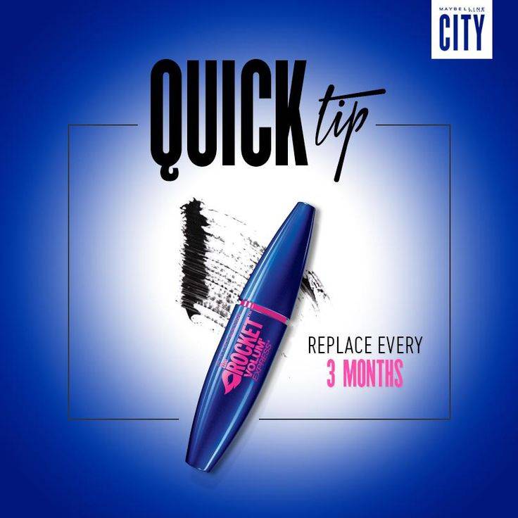 Maybelline New York The Rocket Volum Express Mascara product image