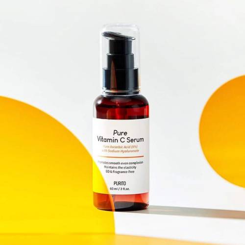 PURITO Pure Vitamin C Serum 60ml product image