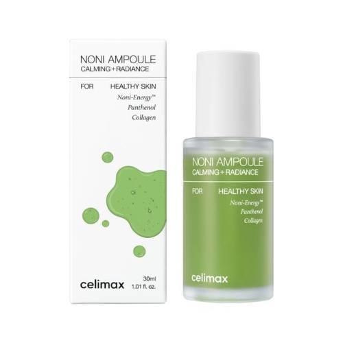 CELIMAX Noni Ampoule Calming + Radiance 30ml product image