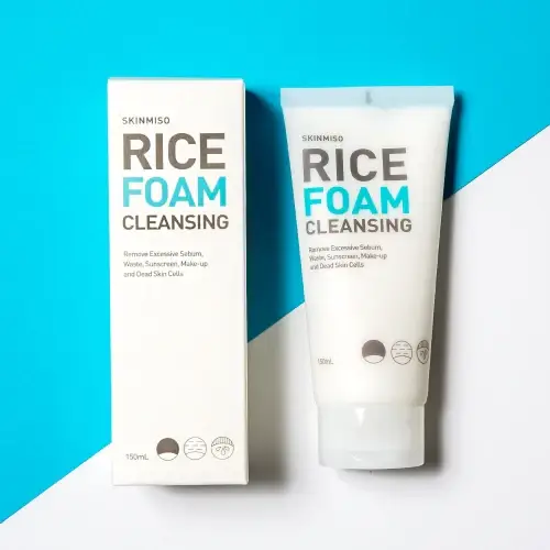 SKINMISO Rice Foam Cleansing 150ml product image