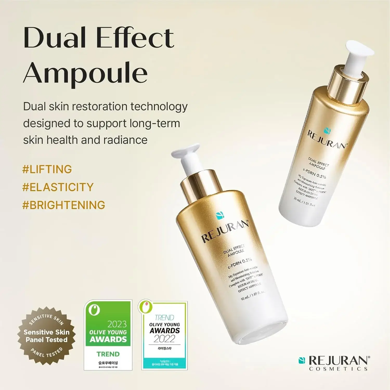 REJURAN Dual Effect Ampoule 50ml product image