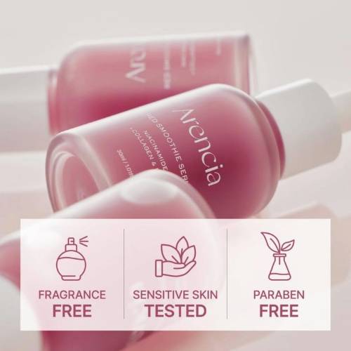 ARENCIA Red Smoothie Serum 8 30ml product image