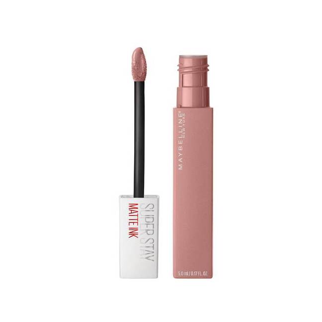 Maybelline New York Super Stay Matte Ink Liquid Lipstick - 60 Poet product image