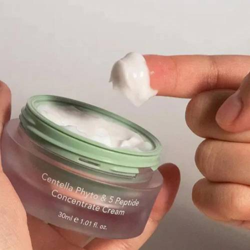 HARUHARU WONDER Centella Phyto & 5 Peptide Concentrate Cream 30ml product image