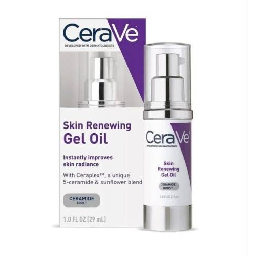 CeraVe Skin Renewing Gel Oil 29ml product image