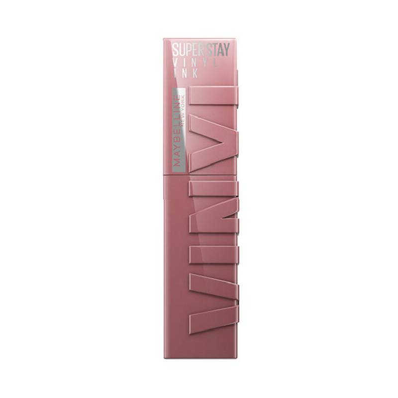 Maybelline New York Superstay Vinyl Ink Liquid Lipstick 110-awestruck product image