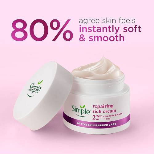 Simple Repairing Rich Cream 50ml product image