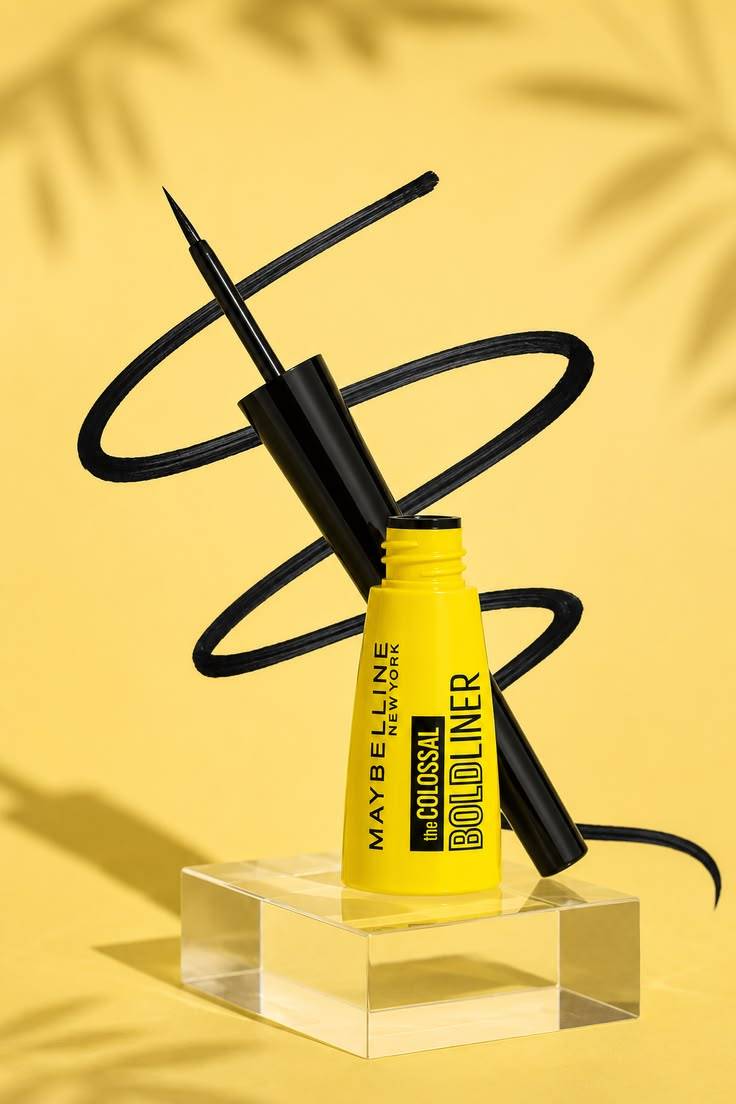 Maybelline Colossal Bold liner product image