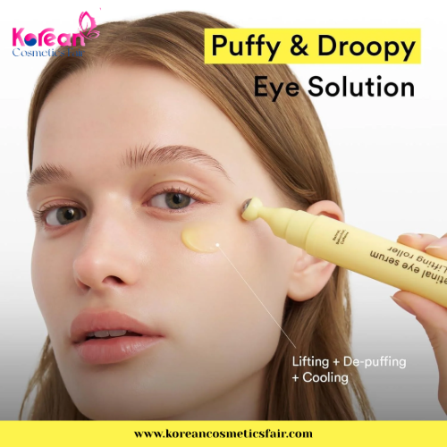 ABIB Retinal Eye Serum Lifting Roller 15ml product image