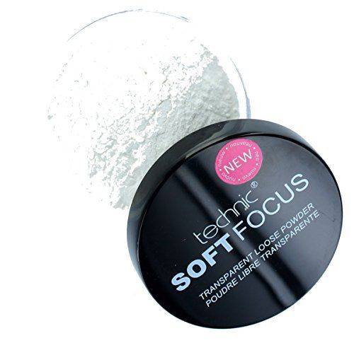Technic Soft Focus Transparent Loose Face Powder product image