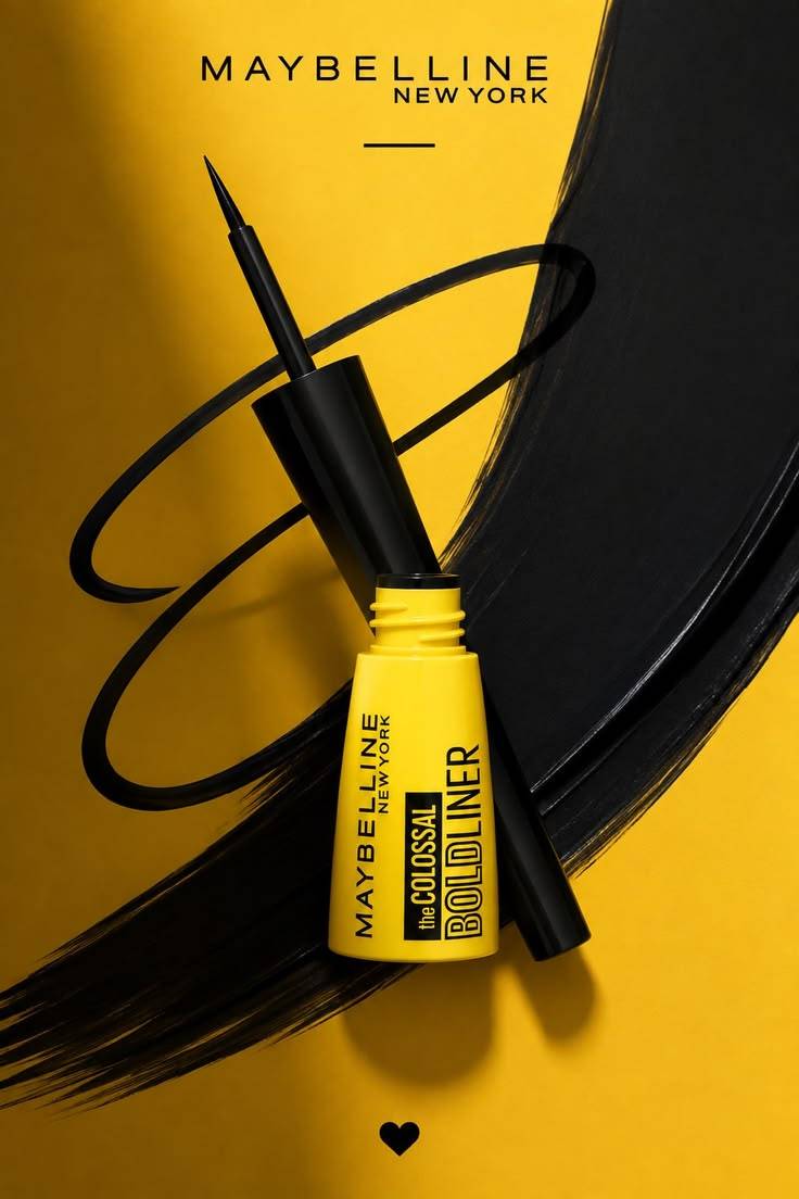 Maybelline Colossal Bold liner product image