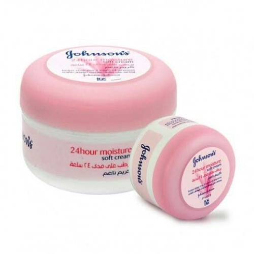 Johnson’s Soft Cream product image