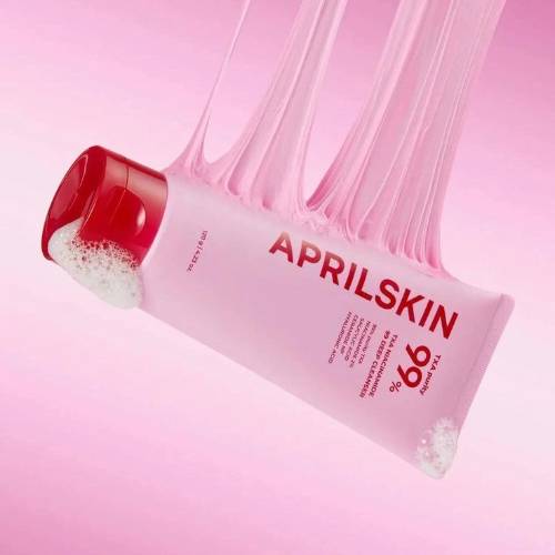APRILSKIN TXA Niacinamide 99 Deep Cleanser 120ml product image
