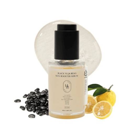 Heveblue Black Yuja Bean Skin Booster Serum 42ml product image