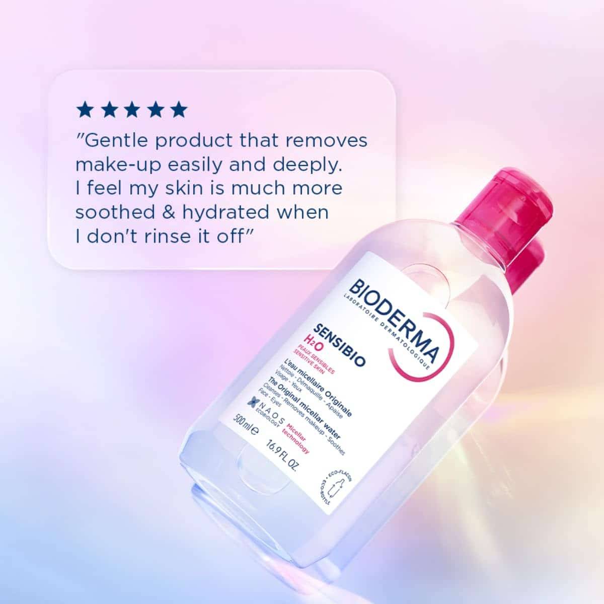 Bioderma Sensibio H2O Micellar Water  250ml product image