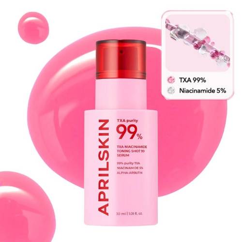 APRILSKIN TXA Niacinamide Toning Shot 99 Serum  30ml product image