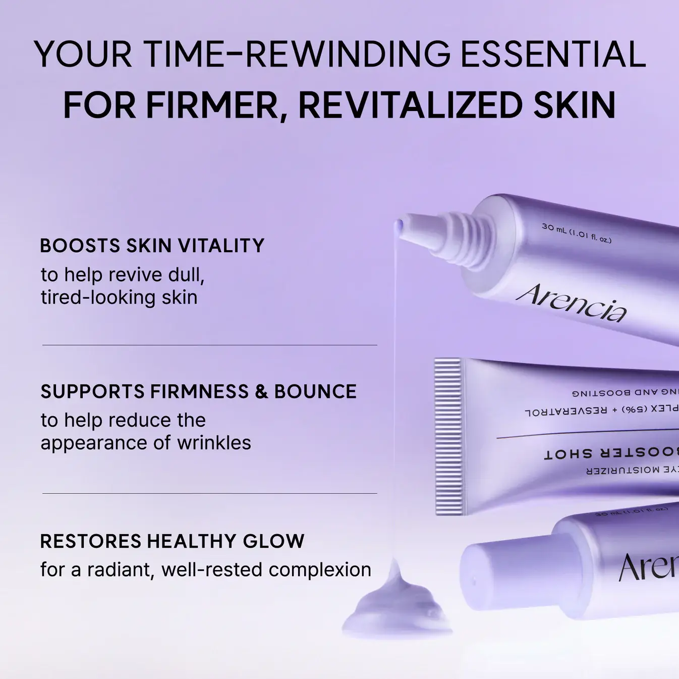 ARENCIA NAD+ Booster Shot 30ml product image
