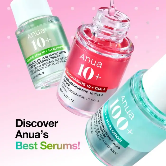 Anua Serum Discovery Trio product image