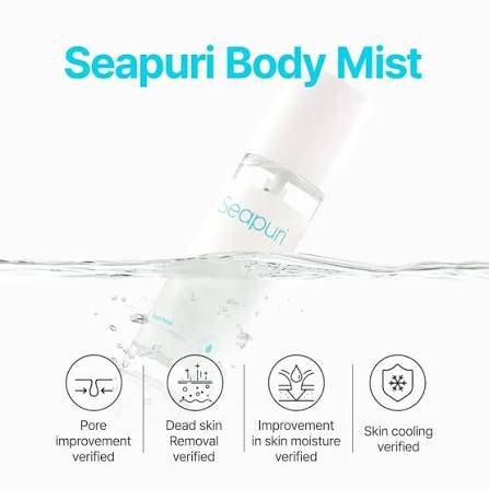 SEAPURI Body Mist 200ml product image