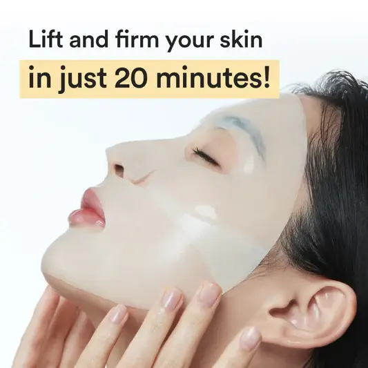ABIB Jericho Rose Firming Sheet Mask Daily Pick (30sheets) product image