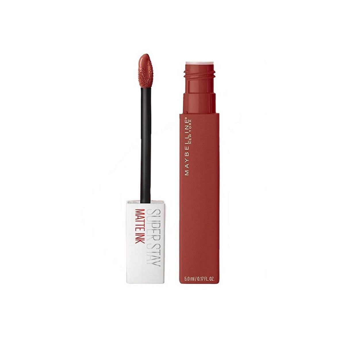 Maybelline New York Super Stay Matte Ink Liquid Lipstick - 245 Seeker product image