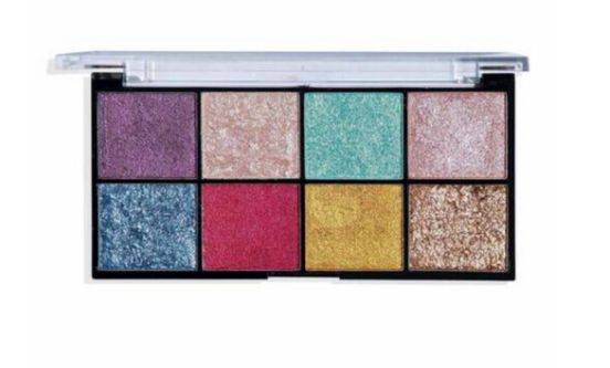 Technic Hot Foil Cream pigment palette product image