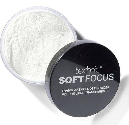 Technic Soft Focus Transparent Loose Face Powder product image