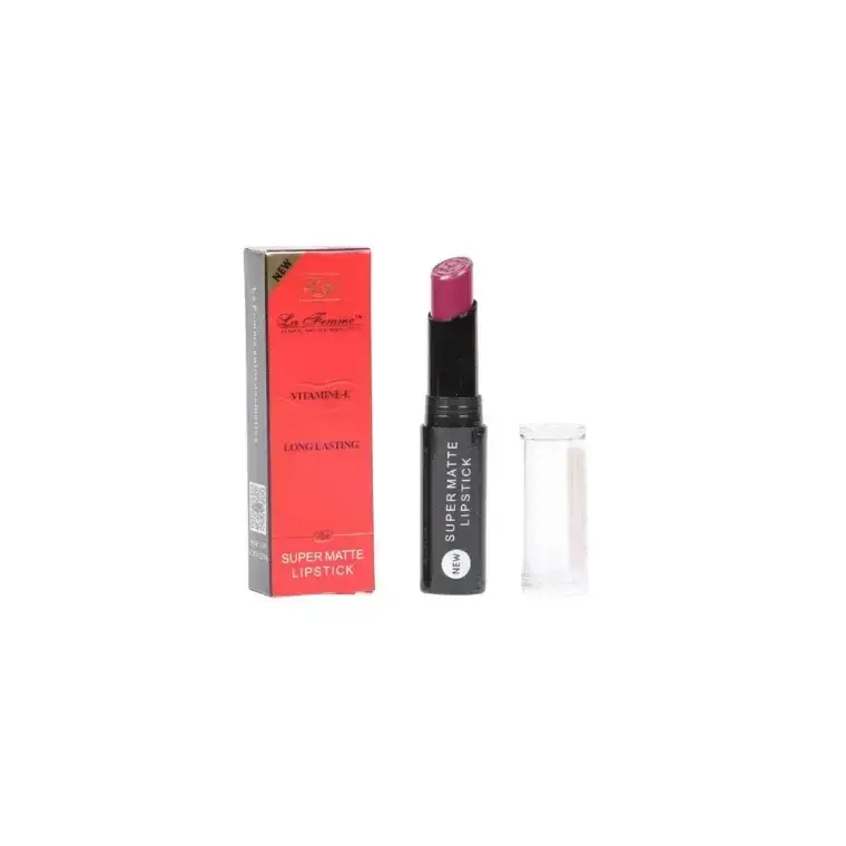 La Femme Super Matte Lipstick Shade No # 303 product image