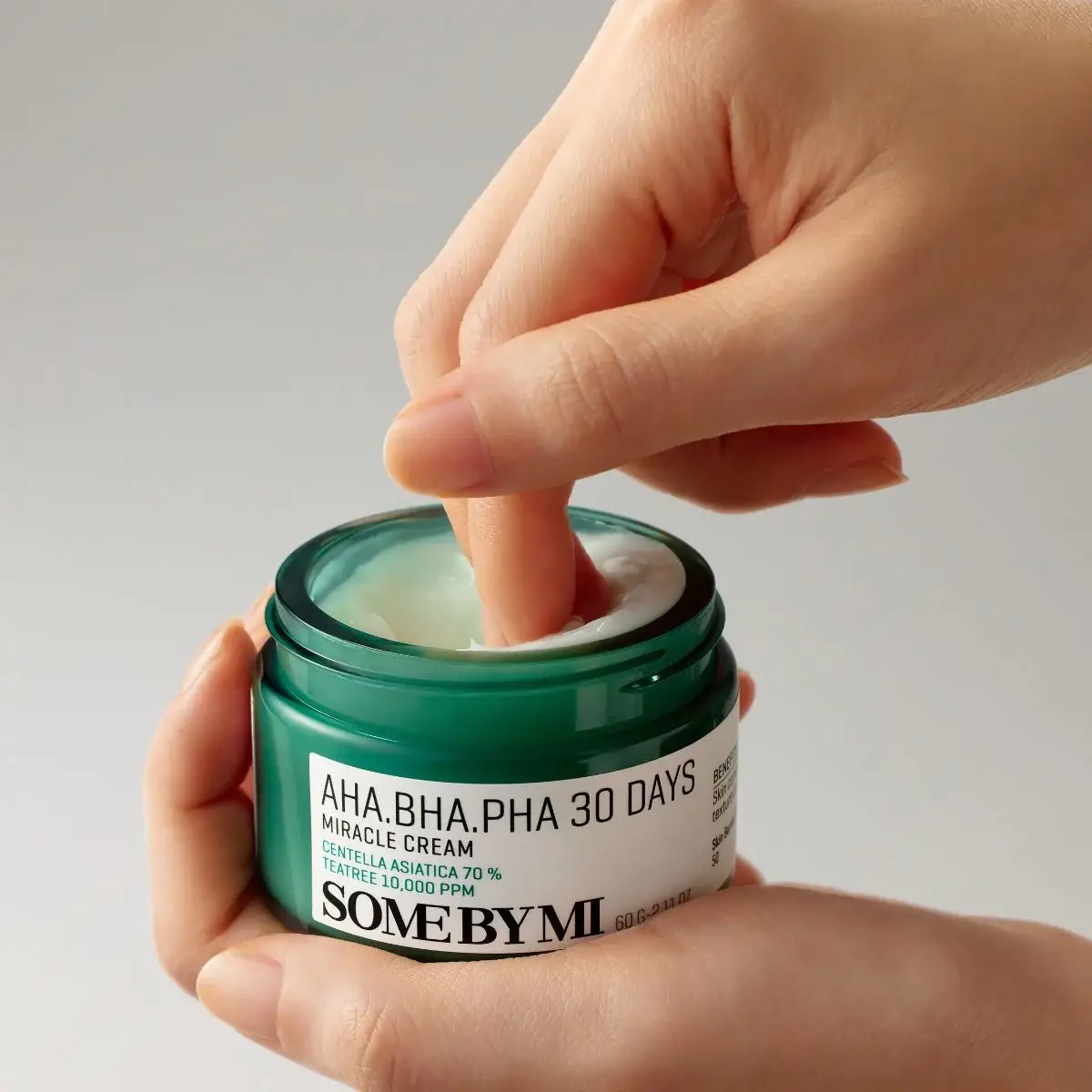 SOME BY MI AHA BHA PHA 30 Days Miracle Cream 60g product image