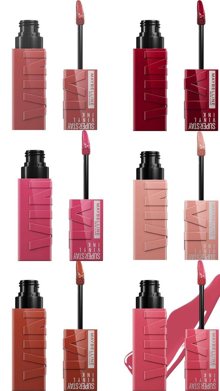 Maybelline New York Superstay Vinyl Ink Liquid Lipstick 110-awestruck product image