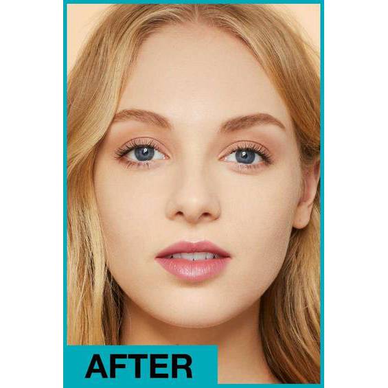 Maybelline Matte + Poreless Fit Me Foundation Natural Ivory 112 product image