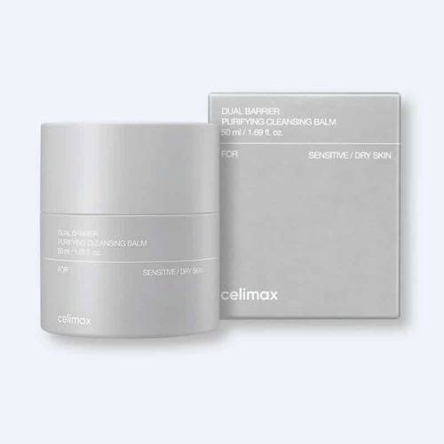 Celimax Dual Barrier Purifying Cleansing Balm - 50ml product image