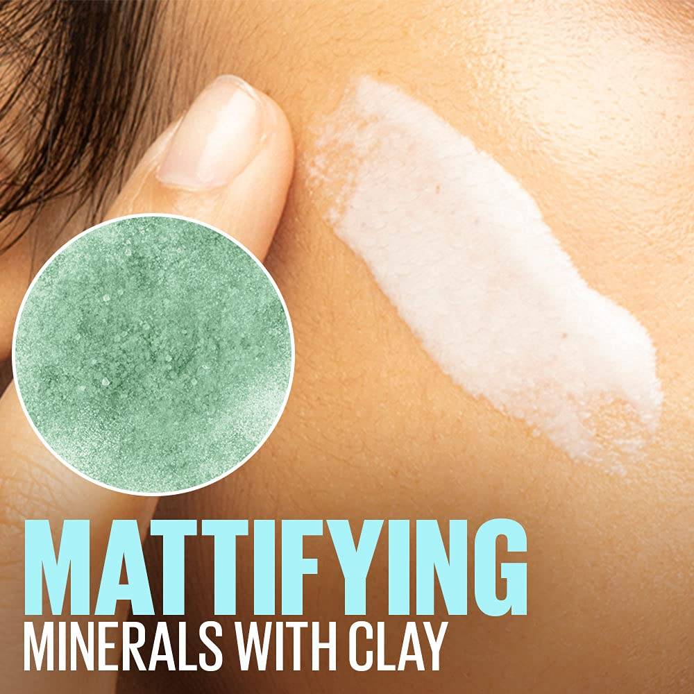 Maybelline Fit Me Matte + Poreless Mattifying Face Primer product image
