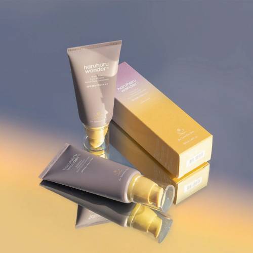 HARUHARU WONDER Black Rice Pure Mineral Relief Daily Sunscreen 50ml product image