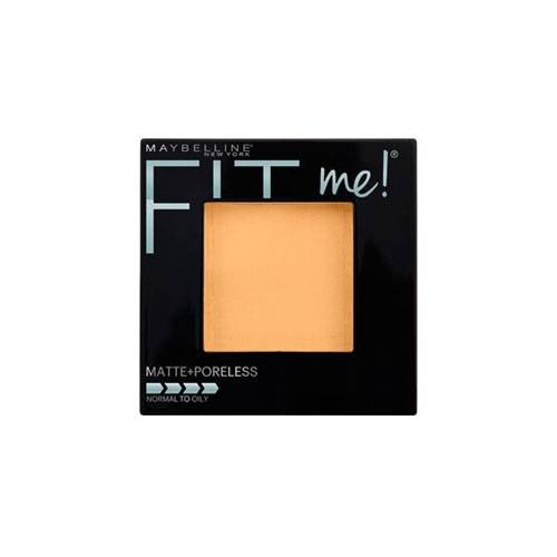 Maybelline Fit Me Matte+Poreless Pressed Powder - Natural Buff 230 product image