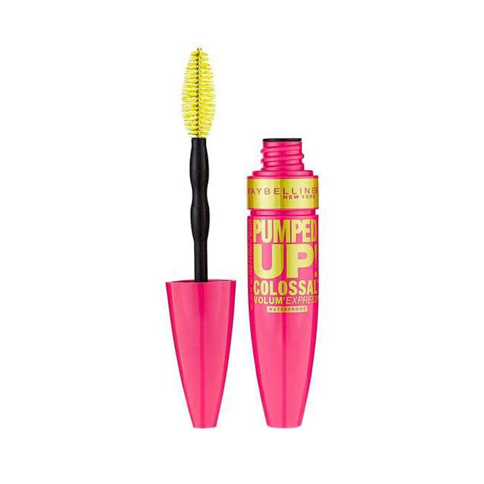 Maybelline Pumped Up Colossal Volum' Express Mascara Classic Black 216 product image