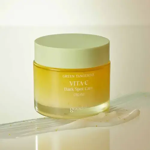 Goodal Green Tangerine Vita C Dark Spot Care Cream  50ml product image