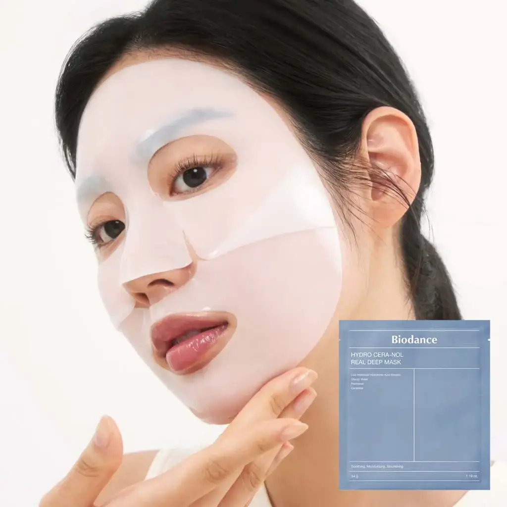 BIODANCE Hydro Cera-nol Real Deep Mask product image