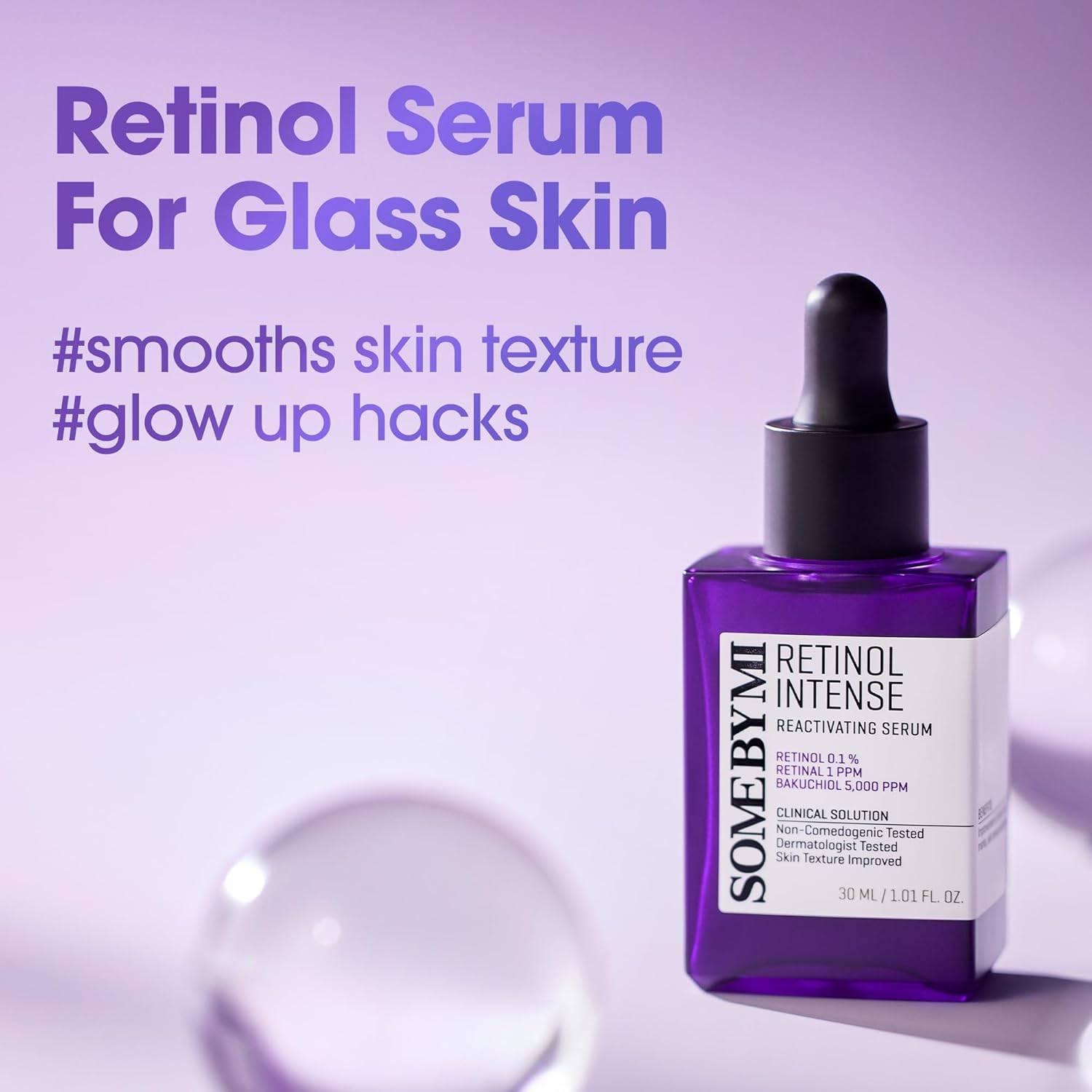 Some By Mi Retinol Intense Reactivating Serum 30ml product image