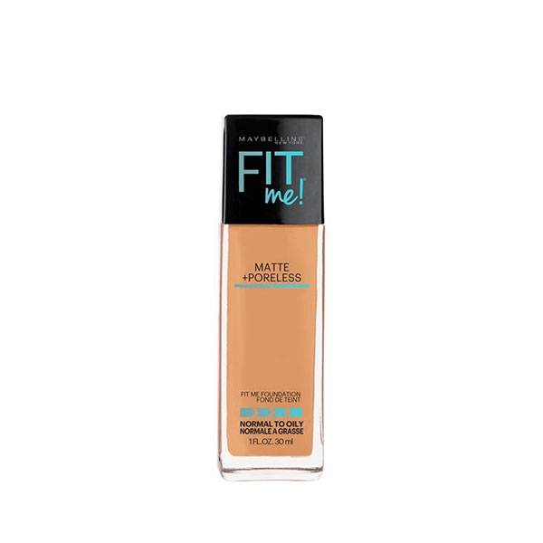 Maybelline Fit Me Matte + Poreless Foundation- Tofee 330 product image