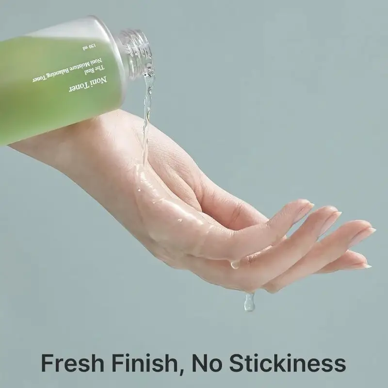 Celimax The Real Noni Moisture Balancing Toner 150ml Buy And Get Beauty Glazed Primer 1 product image
