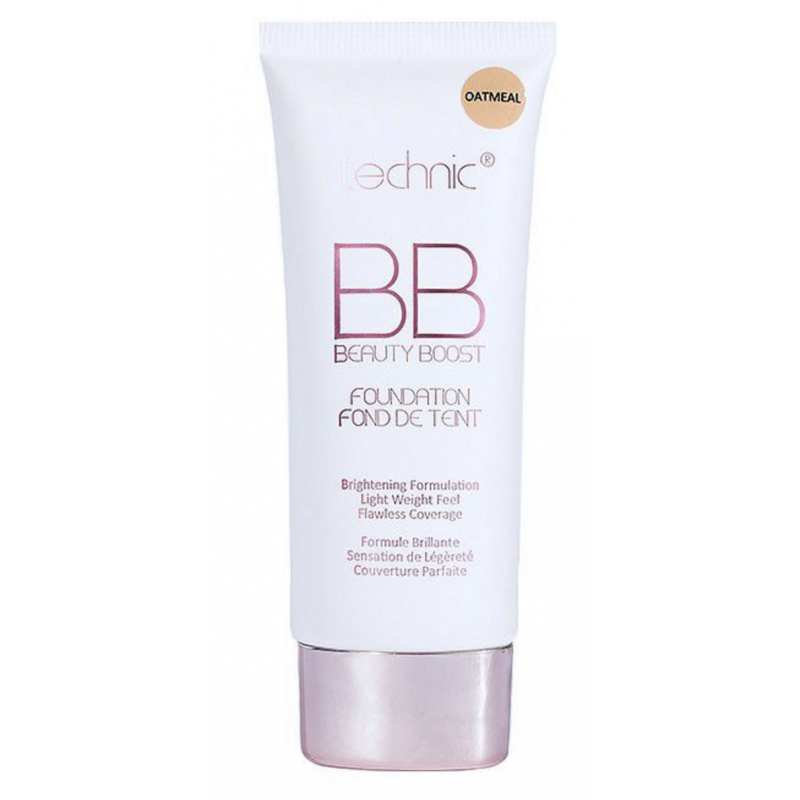 Technic BB Beauty Boost Foundation - Oatmeal product image
